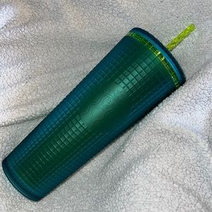 Starbucks Mountain Dew Grid Cup Limited Edition